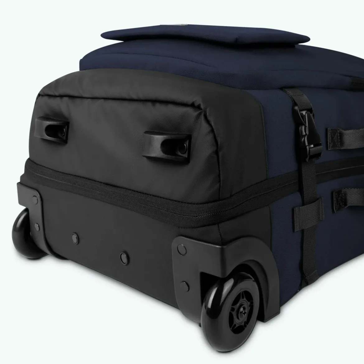 Valise souple 2 roues small Reykjavik