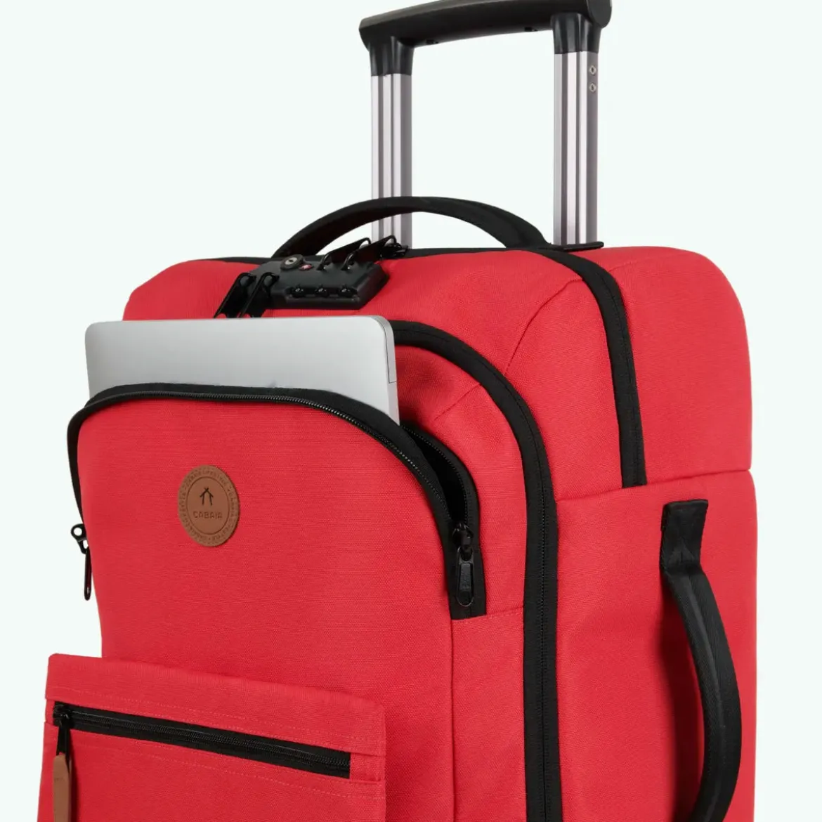 Valise souple 4 roues Small Cebu