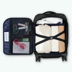 Valise souple 4 roues Small Cebu