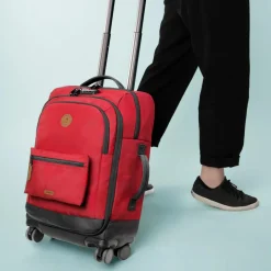 Valise souple 4 roues Small Cebu