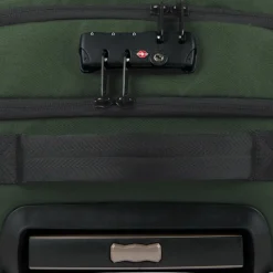 Valise souple 4 roues Small Coromandel