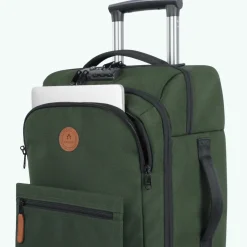 Valise souple 4 roues Small Coromandel