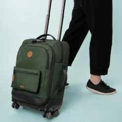 Valise souple 4 roues Small Coromandel