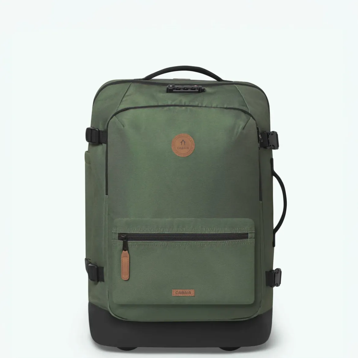 Valise souple 2 roues small Coromandel