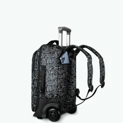 Valise souple 2 roues XS Amiens
