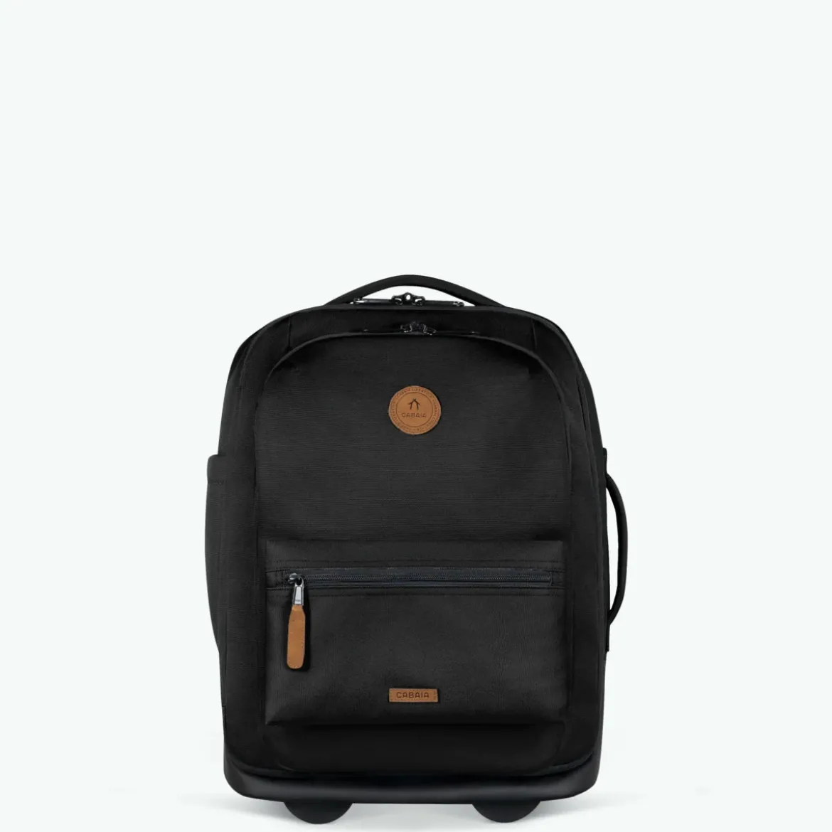 Valise souple 2 roues XS Berlin