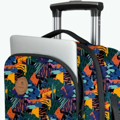 Valise souple 2 roues XS Boulogne
