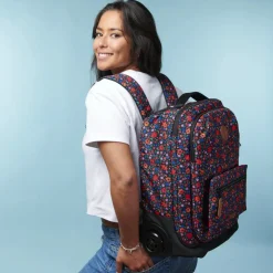 Valise souple 2 roues XS Maupiti