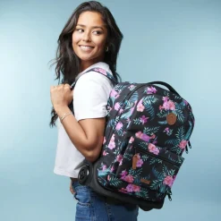 Valise souple 2 roues XS Valladolid
