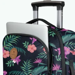 Valise souple 2 roues XS Valladolid