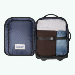 Valise souple 2 roues XS Zante