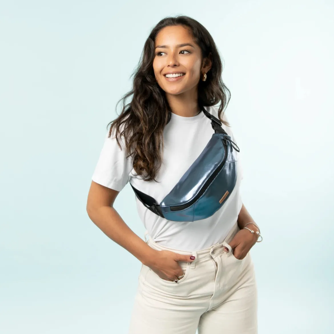 Sac banane Small Larissa