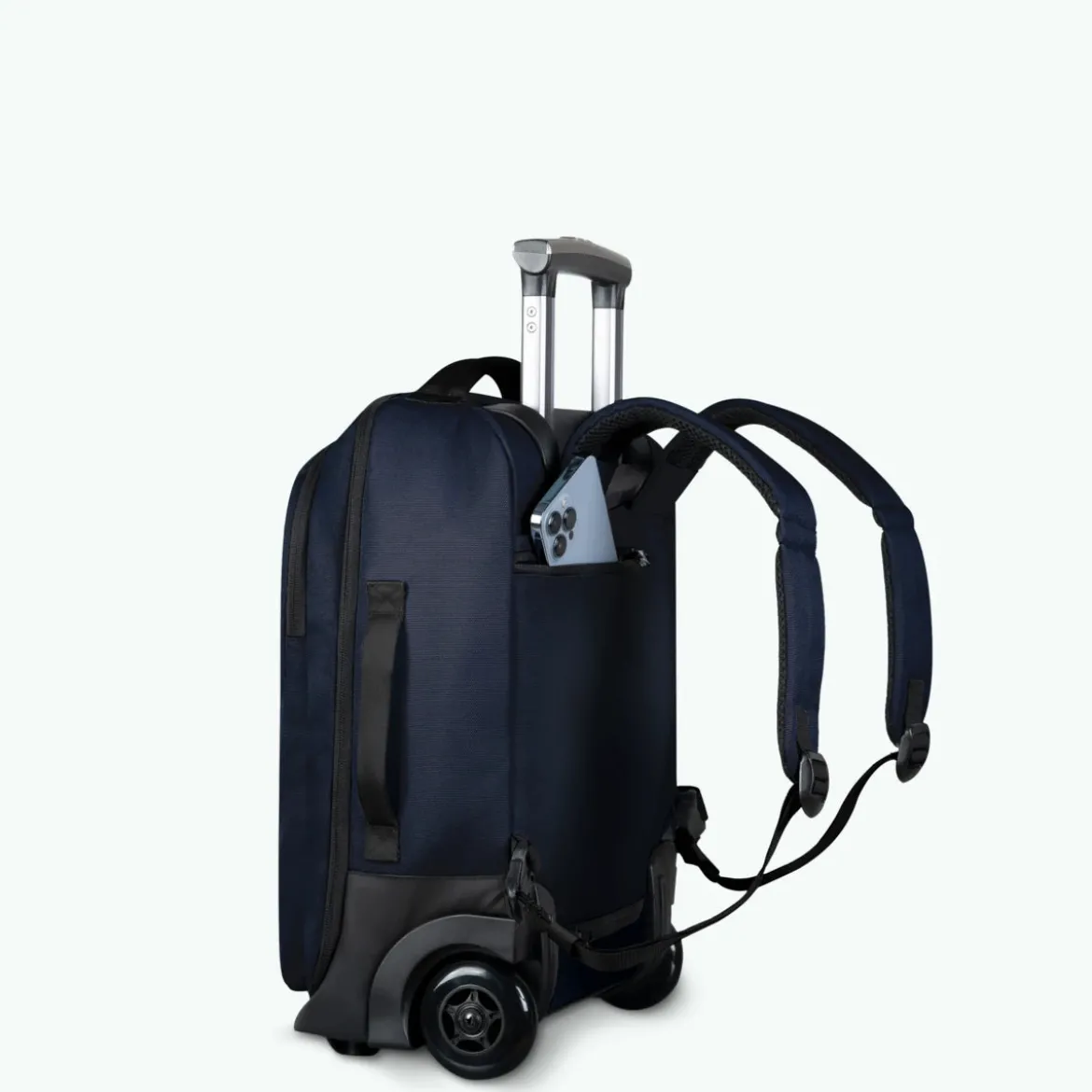 Valise souple 2 roues XS Reykjavik